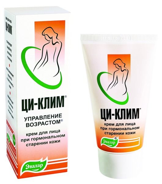 Изображение товара Ци-Клим (крем) Ци-Клим (крем) фотография