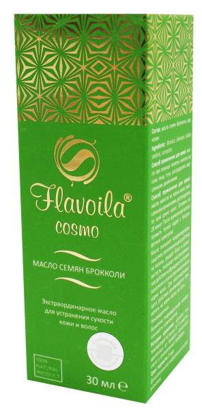 Изображение товара Flavoila Cosmo масло семян брокколи Сашера-Мед 30мл Flavoila Cosmo масло семян брокколи Сашера-Мед 30мл фотография