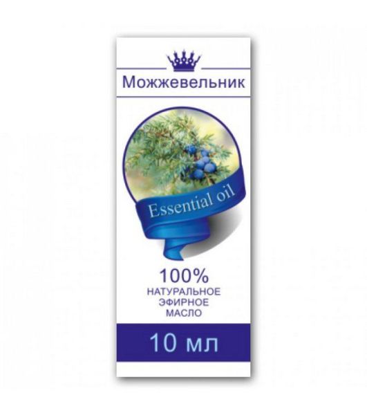 Изображение товара Эфирное масло можжевельник Сибирь Намедойл 10мл Эфирное масло можжевельник Сибирь Намедойл 10мл фотография