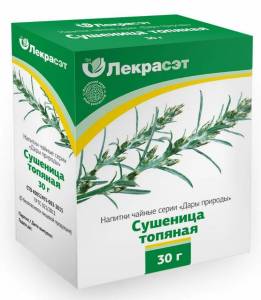 Сушеница топяная трава Лекра-сэт 30г