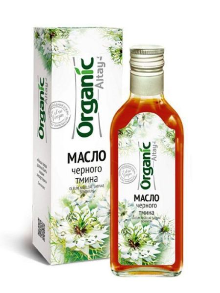 Изображение товара Масло Тмина черного органик Специалист 250 мл Масло Тмина черного органик Специалист 250 мл фотография