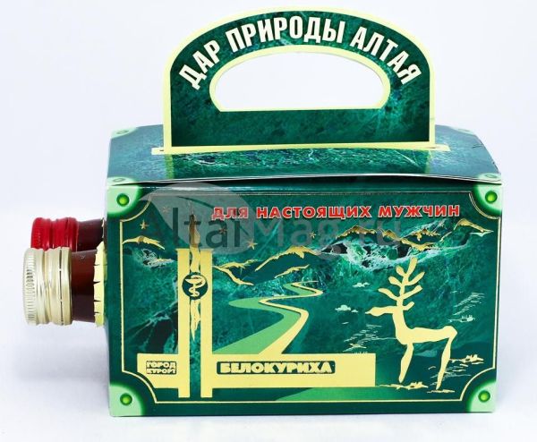 Изображение товара Бальзам Набор Мужской, 2х250 мл Бальзам Набор Мужской, 2х250 мл фотография